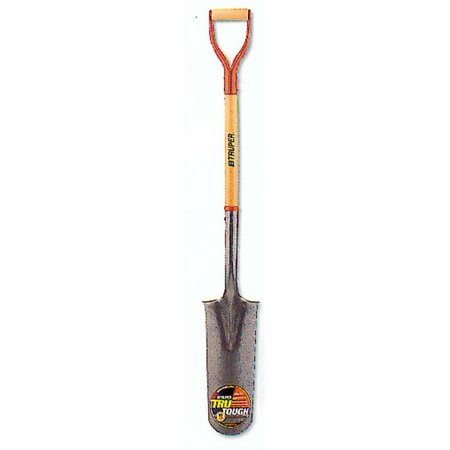 TRUPER 16 in. Blade Tru-Tough Drain Spade TR300070